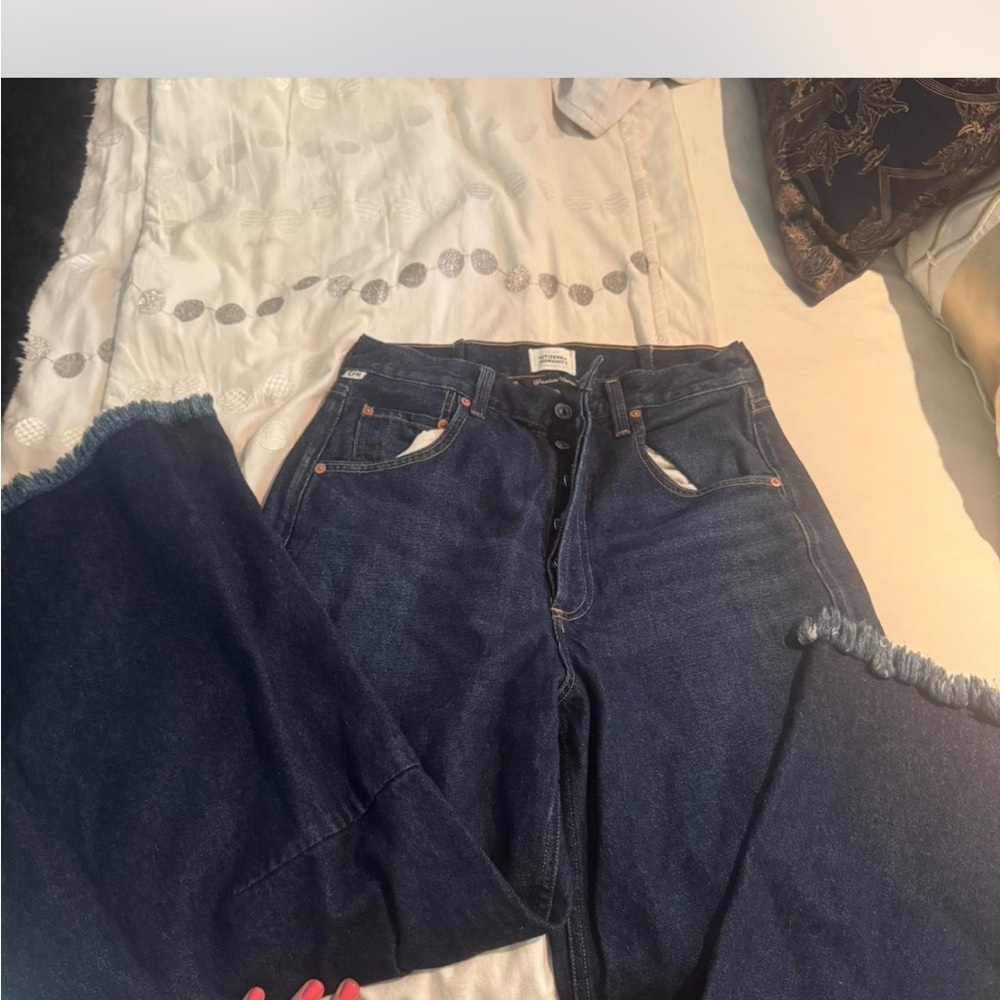 Citizens Of Humanity Barrel Jeans